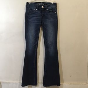 AE Jeans Bootcut Sz 4